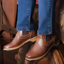 Bota Masculina Agro Monarck + Brindes