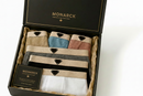 Kit Cuecas Boxer Monarck – Leveza e Conforto para o Dia a Dia