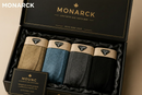 Kit Cuecas Boxer Monarck – Leveza e Conforto para o Dia a Dia