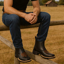 Bota Masculina Country Premium – Solado Tratorado
