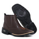 Bota Masculina Country Premium – Solado Tratorado
