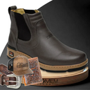 Bota Masculina Agro Monarck + Brindes