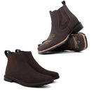 Kit 2 Botas Masculinas — Country Texana + Chelsea