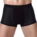 Kit 5 Cuecas Boxer Masculinas Respiráveis profit Monarck