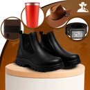 Kit Bota Masculina Adventure Monarck