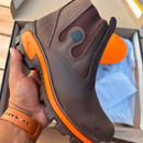 Kit Bota Masculina Adventure Monarck