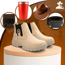 Kit Bota Masculina Adventure Monarck