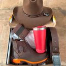 Kit Bota Masculina Adventure Monarck