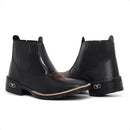 Botina Texana Masculina Country Confortável - Compre 1 Leve 2